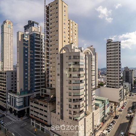 Apto Lindo Prox Do Mar Em Balneario Yvd1301 Balneario Camboriu Ngoại thất bức ảnh
